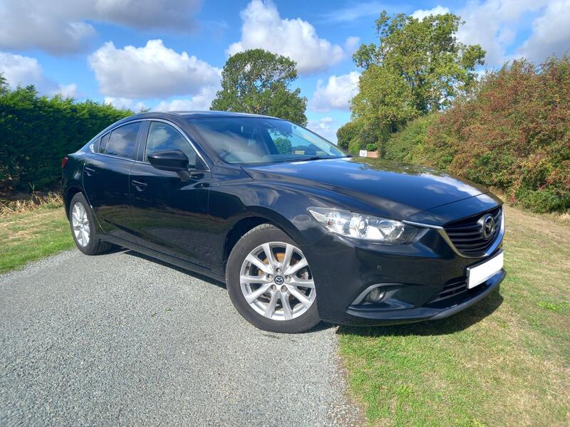 MAZDA MAZDA6 2.0 SKYACTIV-G SE-L